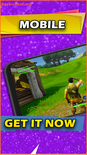 Guide Fortnite Battle Royale Mobile screenshot