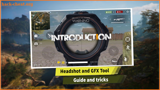 Guide free for free - fire 🔫 screenshot