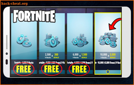 Guide Free V-Bucks New screenshot