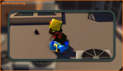 Guide Gang Beasts Tricks screenshot