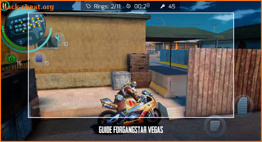 Guide Gangstar Winner Vegas screenshot