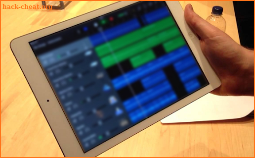 Guide GarageBand New screenshot