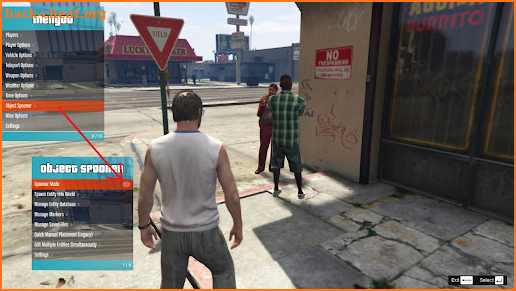 Guide Grand City Theft Autos screenshot