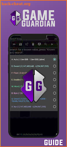 Guide Guardian Game Apk screenshot