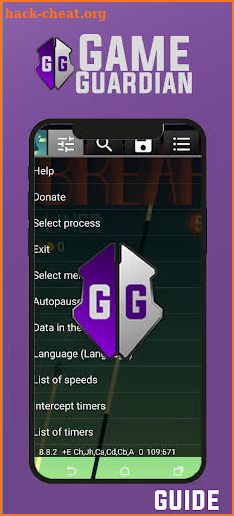 Guide Guardian Game Apk screenshot