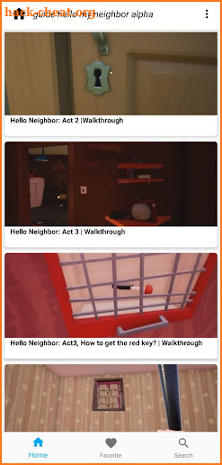 guide hello my neighbor alpha screenshot