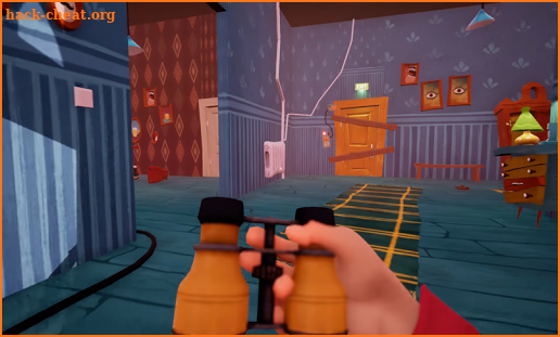 Guide Hello Neighbor Alpha 4 NEW 2018 screenshot