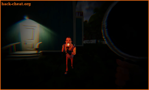 Guide Hello Neighbor Alpha 4 NEW 2018 screenshot