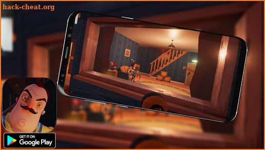 Guide Hello Neighbor alpha4 screenshot