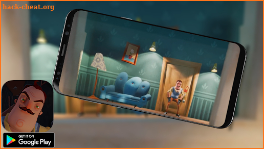 Guide Hello Neighbor alpha4 screenshot