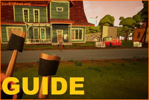 Guide Hello Neighbour FREE screenshot