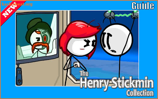 Guide Henry Stickmin Completed Mini Games 2021 screenshot