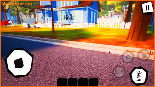 Guide Hi my Neighbor Alpha 4 screenshot