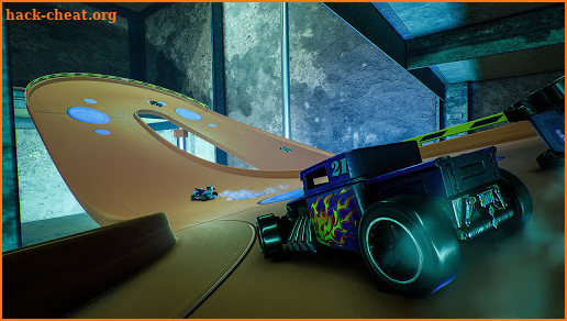 Guide HOT WHEELS UNLEASHED screenshot