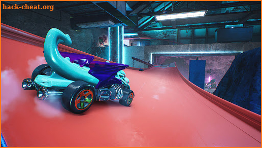 Guide HOT WHEELS UNLEASHED screenshot