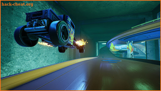 Guide HOT WHEELS UNLEASHED screenshot