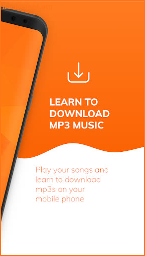 Guide how to Download Free Music on your Phone screenshot