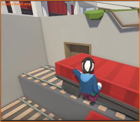 Guide Human Fall Flat screenshot