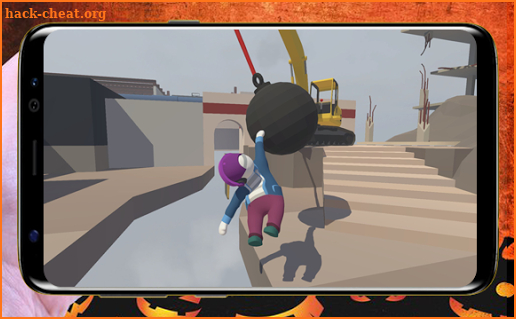 Guide Human Fall Flat 2018 screenshot