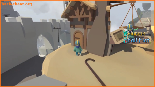 Guide Human Fall Flat Walkth screenshot