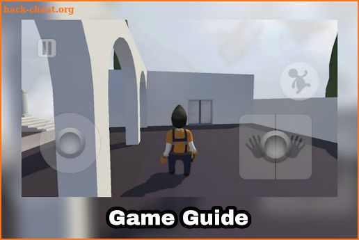 Guide Human Flat Game Hints screenshot