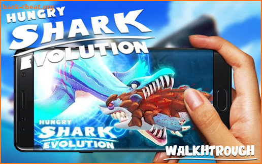 Guide Hungry Shark Evolution : Tips And tricks screenshot