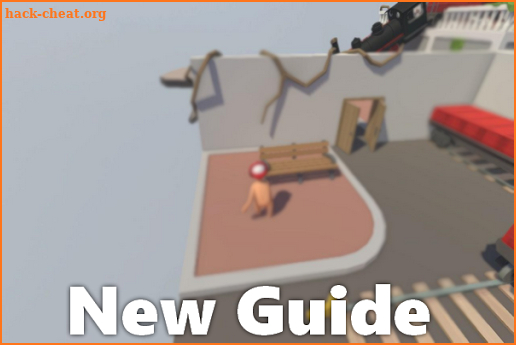 Guide Huuman Fall Flat screenshot