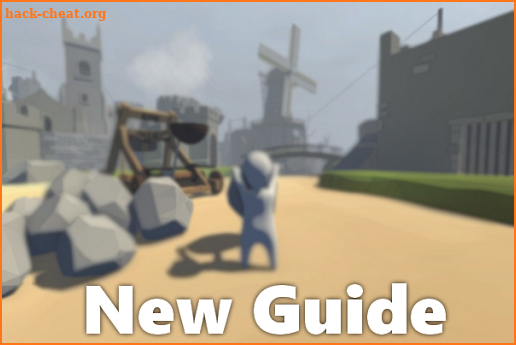 Guide Huuman Fall Flat screenshot