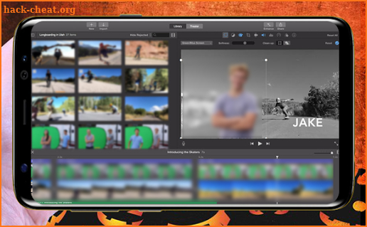 Guide Imovie for Android New screenshot