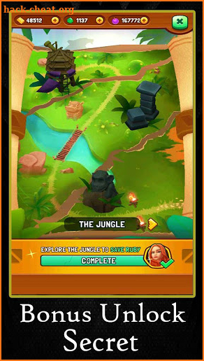 Guide Jumanji Run Mobile Epic screenshot