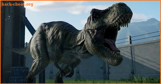 Guide jurassic world evolution screenshot