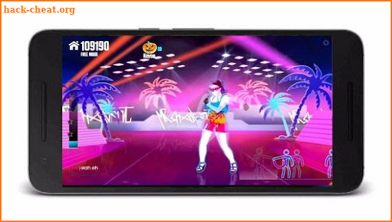 Guide Just Dance Now screenshot