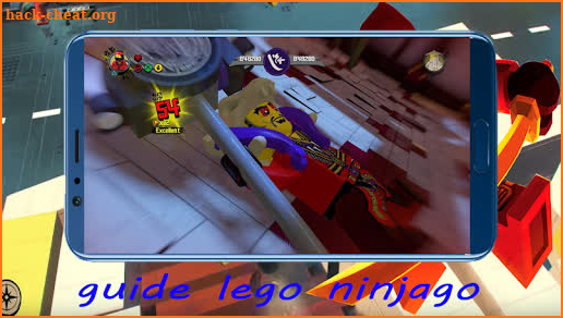 guide lego ninjago movie games tournament screenshot