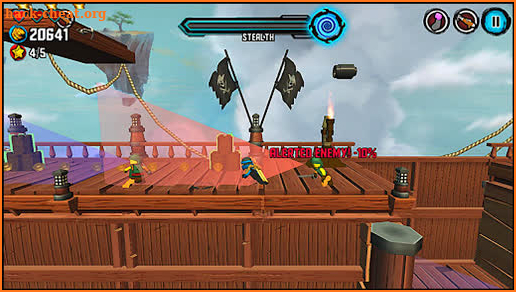 Guide LEGO Ninjago Skybound screenshot