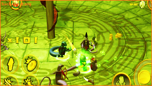 guide LEGO Ninjago Tournament Hints screenshot