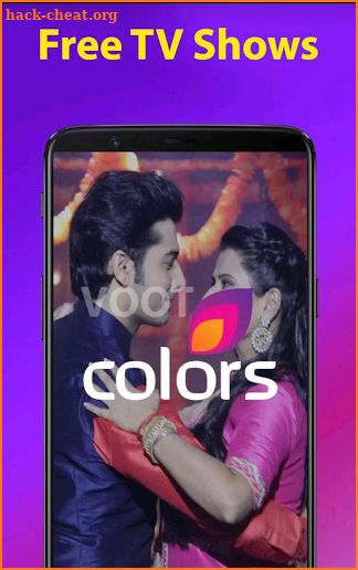 Guide Live Colors TV Serials : Voot Colors TV screenshot