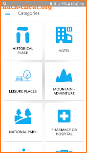 Guide Me  - Real-time Travel Guide App Sri Lanka screenshot