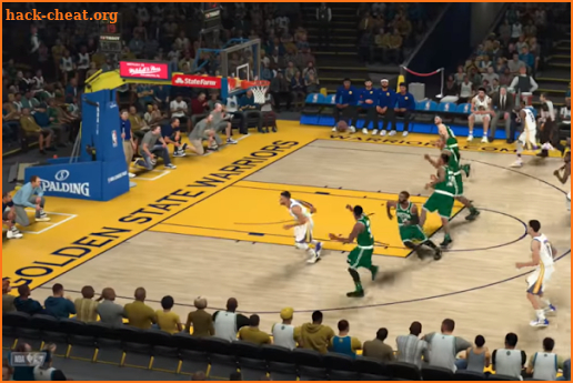 Guide NBA 2k18 New screenshot