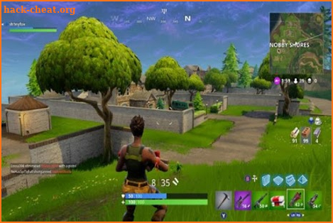 Guide New Fortnite Battle Royale 2018 screenshot