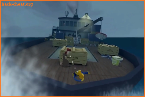 Guide: Octodad Dadliest Catch screenshot