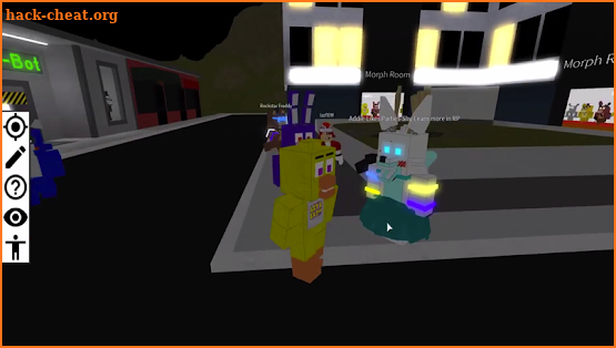 Guide Of FNAF Roblox ( Five Nights at Freddy ) screenshot