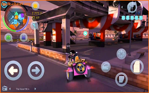 Guide Of Gangstar Vegas 5 screenshot