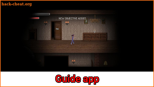 Guide of Mr. Hopp's Playhouse screenshot