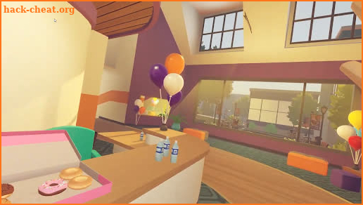 Guide Of Rec Room Game screenshot