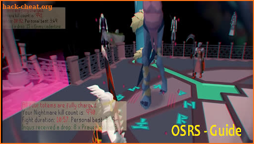 Guide Old School RuneScape OSRS screenshot