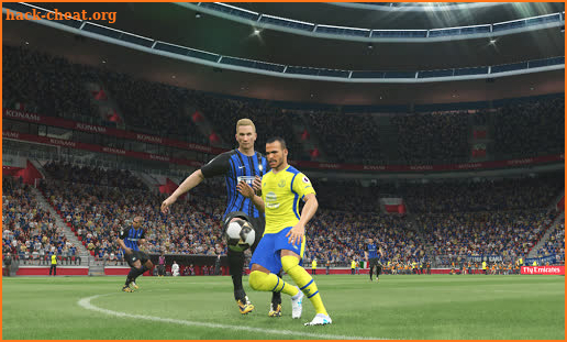 GUIDE PES 19 screenshot