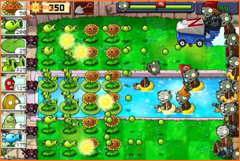 Guide Plants VS Zombies 2 screenshot