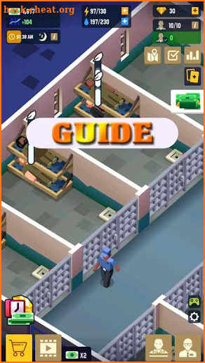 Guide Prison Empire Tycoon screenshot