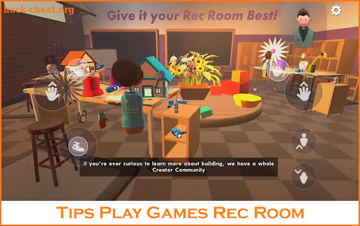 Guide Rec Room and Tips screenshot