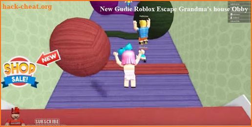 Guide Roblox Grandmas House Escape Obby new screenshot